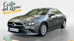 Grijs Gebruikt 2021 Mercedes CLA180 Business Sedan | € 28.935 (Goede deal)