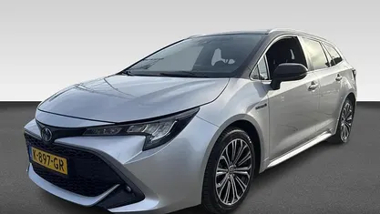 Occasion 2021 Toyota Corolla Stationwagen | € 20.970 (Eerlijke prijs)