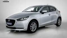 Sonic silver (licht grijs metallic) Gebruikt 2023 Mazda 2 Comfort Hatchback | € 20.945 (Eerlijke prijs)