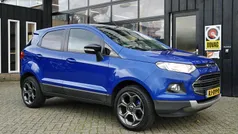 Blauw Gebruikt 2017 Ford Ecosport Titanium S SUV | € 10.589 (Goede deal)