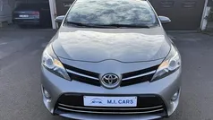 Grijs Gebruikt 2013 Toyota Verso MPV | € 8.750 (Super prijs)