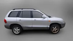 Gebruikt 2004 Hyundai Santa Fe SUV | € 2.250 (Eerlijke prijs)