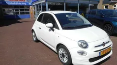 Wit Gebruikt 2016 Fiat 500 Pop Star Hatchback | € 8.945 (Eerlijke prijs)