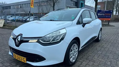 Occasion Renault Clio GrandTour Expression 90 PK (66 kW) 2016 Stationwagen