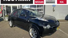 Gebruikt 2011 Nissan Juke Acenta Connect SUV | € 7.350 (Eerlijke prijs)
