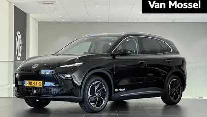 Occasion MG MGS5 EV Luxury 169 kW (231 PK) 2025 Zwart SUV