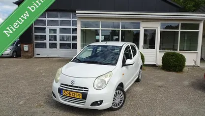 Occasion Suzuki Alto Comfort 68 PK (50 kW) 2010 Hatchback
