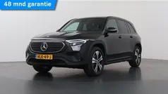 Zwart Gebruikt 2023 Mercedes EQB300 Luxury SUV | € 37.850 (Eerlijke prijs)