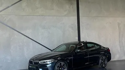 Grijs Gebruikt 2019 BMW M5 Comfort Edition Sedan | € 61.990 (Super prijs)