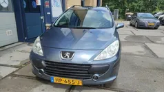 Grijs Gebruikt 2007 Peugeot 307 Stationwagen | € 995 (Goede deal)
