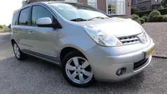 Grijs Gebruikt 2008 Nissan Note MPV | € 2.850 (Eerlijke prijs)