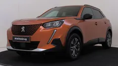 Oranje Gebruikt 2023 Peugeot e-2008 Style SUV | € 20.925 (Goede deal)