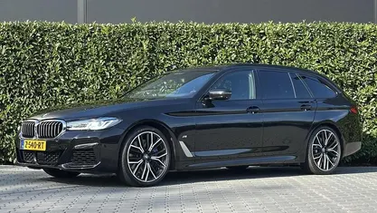 Occasion 2021 BMW 540 Executive Stationwagen | € 49.950 (Goede deal)
