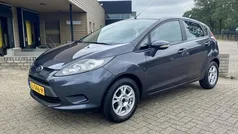 Grijs Gebruikt 2009 Ford Fiesta Trend Hatchback | € 3.495 (Eerlijke prijs)