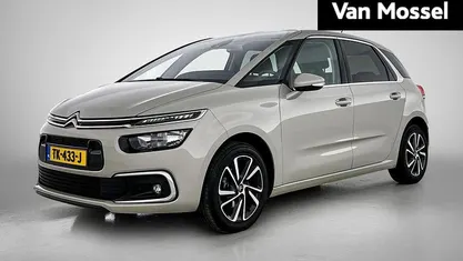 Grijs Gebruikt 2018 Citroën C4 Picasso PureTech MPV | € 10.900 (Eerlijke prijs)