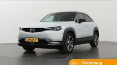 Wit, metallic lak Gebruikt 2020 Mazda MX30 Edition SUV | € 13.435 (Eerlijke prijs)