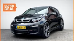 Zwart Gebruikt 2021 BMW i3 Hatchback | € 20.094 (Eerlijke prijs)