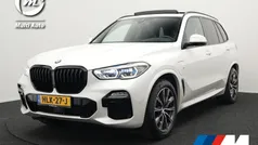 Wit Gebruikt 2021 BMW X5 M Sport SUV | € 57.740 (Super prijs)