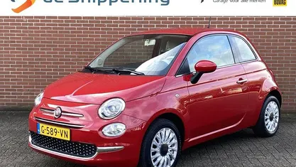 Occasion Fiat 500 Lounge 69 PK (50 kW) 2019 Hatchback
