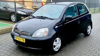 Occasion Toyota Yaris Sol 68 PK (50 kW) 1999