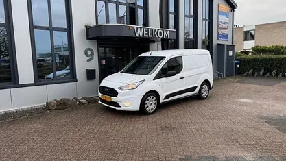 Occasion 2019 Ford Transit Trend Van | € 9.990 (Goede deal)