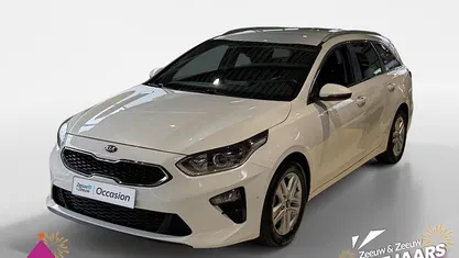 Gebruikt 2021 Kia Ceed Turbo Hatchback | € 16.695 (Eerlijke prijs)