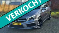 Grijs Gebruikt 2013 Mercedes A180 AMG Hatchback | € 9.999 (Goede deal)