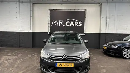 Occasion Citroën C4 Tendance 112 PK (82 kW) 2011 Grijs Hatchback