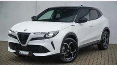 Wit Nieuw 2025 Alfa Romeo Junior Edizione Speciale SUV | € 38.450 (Eerlijke prijs)
