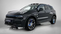 Zwart Gebruikt 2022 Lynk & Co 01 SUV | € 25.895 (Eerlijke prijs)