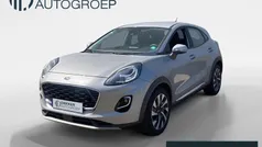 Grijs Gebruikt 2023 Ford Puma Titanium SUV | € 22.945 (Eerlijke prijs)