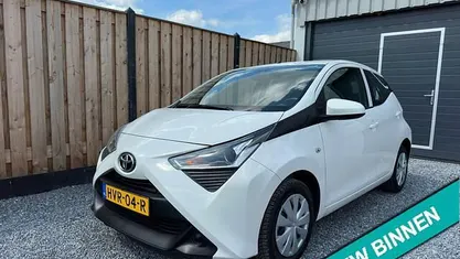 Occasion Toyota Aygo 72 PK (52 kW) 2019 Hatchback