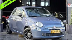 Blauw Gebruikt 2012 Fiat 500 Hatchback | € 5.250 (Eerlijke prijs)