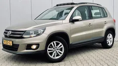 Gebruikt 2012 VW Tiguan Comfortline SUV | € 7.999 (Eerlijke prijs)