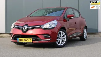Occasion 2017 Renault Clio IV Zen Hatchback | € 9.450 (Eerlijke prijs)