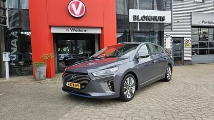 Gebruikt 2018 Hyundai Ioniq Comfort Hatchback | € 15.945 (Eerlijke prijs)