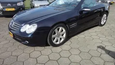 Gebruikt 2002 Mercedes SL500 Cabriolet | € 17.500 (Eerlijke prijs)