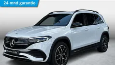 Wit Gebruikt 2024 Mercedes EQB250+ Business SUV | € 43.950 (Goede deal)