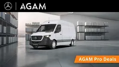 Gebruikt 2024 Mercedes Sprinter Van | € 46.350 (Super prijs)