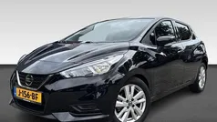 Zwart Gebruikt 2020 Nissan Micra Hatchback | € 15.730 (Eerlijke prijs)