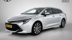 Gebruikt 2021 Toyota Corolla Stationwagen | € 25.745 (Eerlijke prijs)