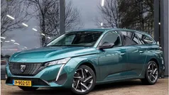 Gebruikt 2022 Peugeot 308 SW Allure Stationwagen | € 24.900 (Goede deal)