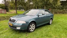 Gebruikt 2008 Skoda Octavia Ambiente Hatchback | € 3.795 (Eerlijke prijs)