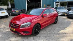 Rood Gebruikt 2013 Mercedes A200 Prestige Hatchback | € 11.950 (Goede deal)