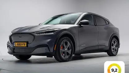 Occasion 2021 Ford Mustang Mach-E SUV | € 19.745 (Goede deal)