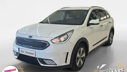 Gebruikt 2019 Kia Niro SUV | € 17.445 (Goede deal)