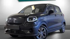 Zilver Nieuw 2025 Leapmotor T03 Hatchback | € 18.157 (Eerlijke prijs)
