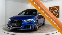 Gebruikt 2016 Audi RS3 Proline Sedan | € 39.980 (Goede deal)