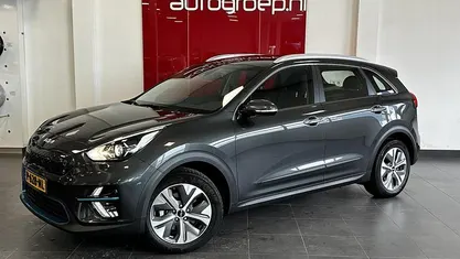 Occasion Kia e-Niro Start 150 kW (204 PK) 2022 (agt) interstellar grey m SUV