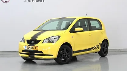 Occasion Seat Mii CONNECT 60 PK (44 kW) 2016 Hatchback